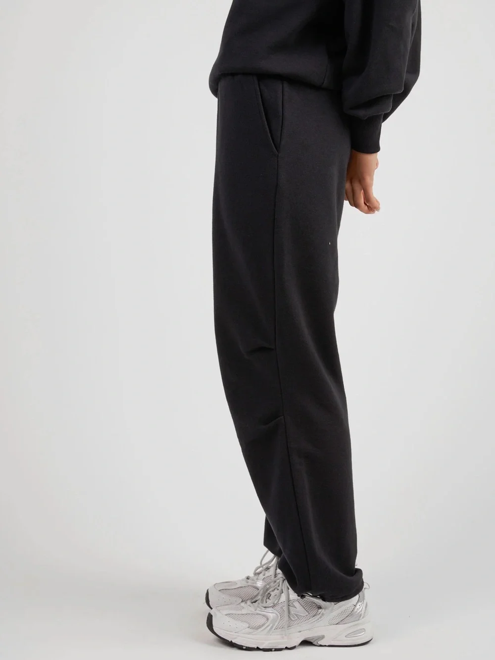 Oak + Fort Parachute Pant NWT - S